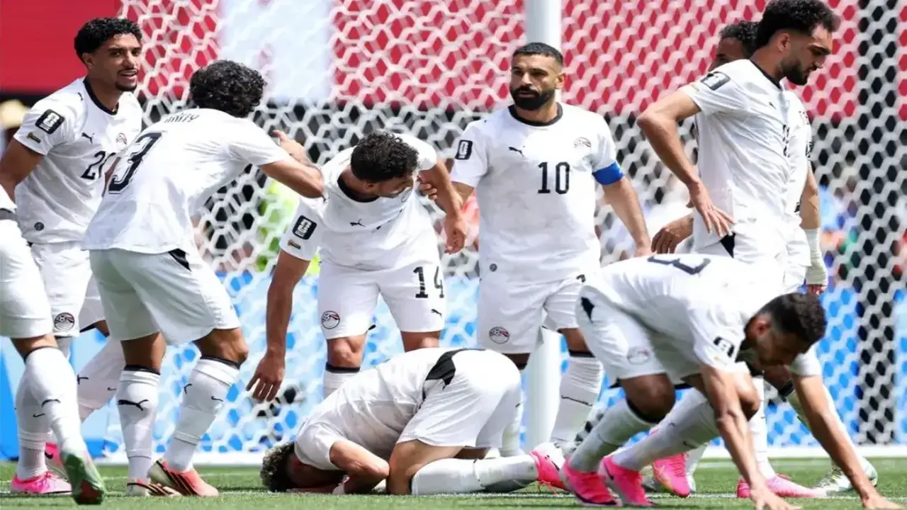 توقيت مواجهة مصر ونيوزيلندا في كأس العالم 2026 يثير الحماس